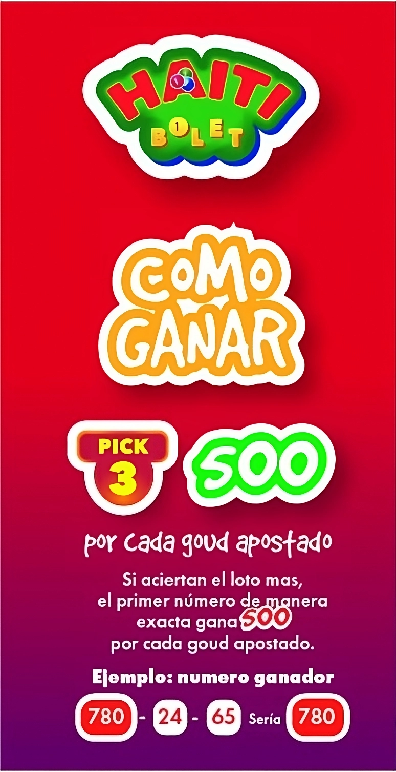 PICK 3 example